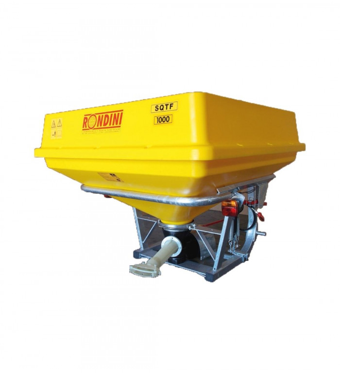 Rondini SQTF 400 Rondini SQTF 400