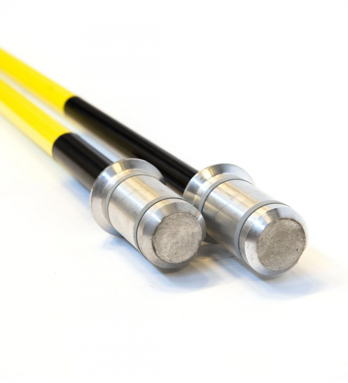 O-Stick Lite 2,3m - Gul/svart O-Stick Lite 2,3m - Gul/svart