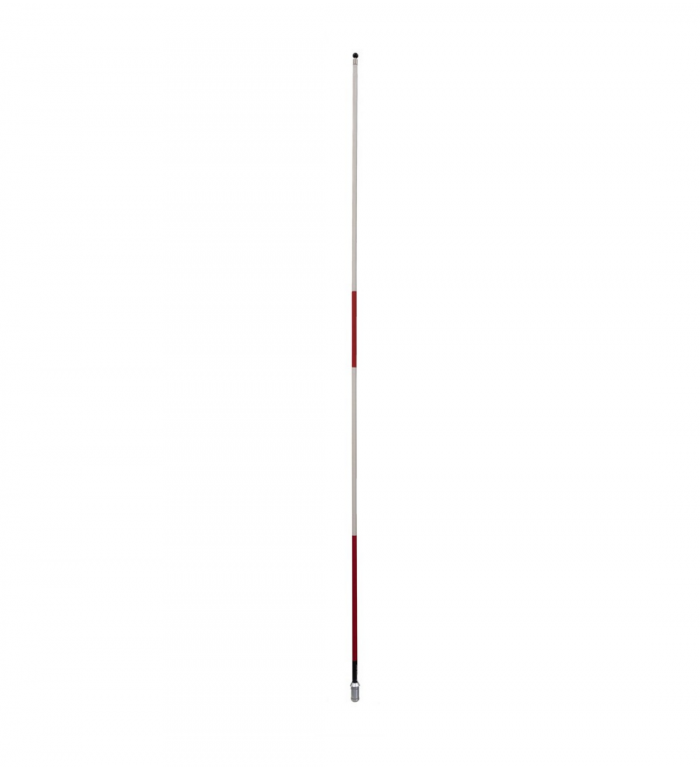 O-Stick Lite 2,3m - Röd/vit