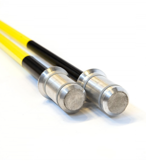 O-Stick Lite 2,3m - Vit/röd/röd