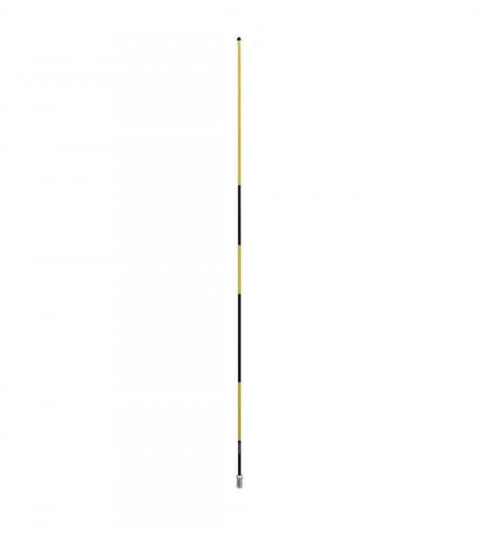 O-Stick Lite 2,3m - Gul/svart/svart