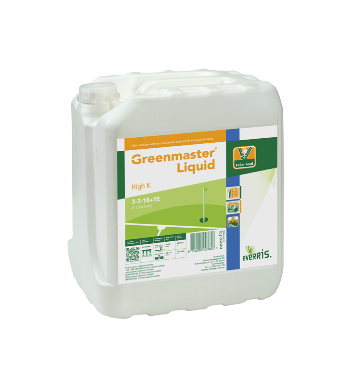 Greenmaster Liquid High K Greenmaster Liquid High K