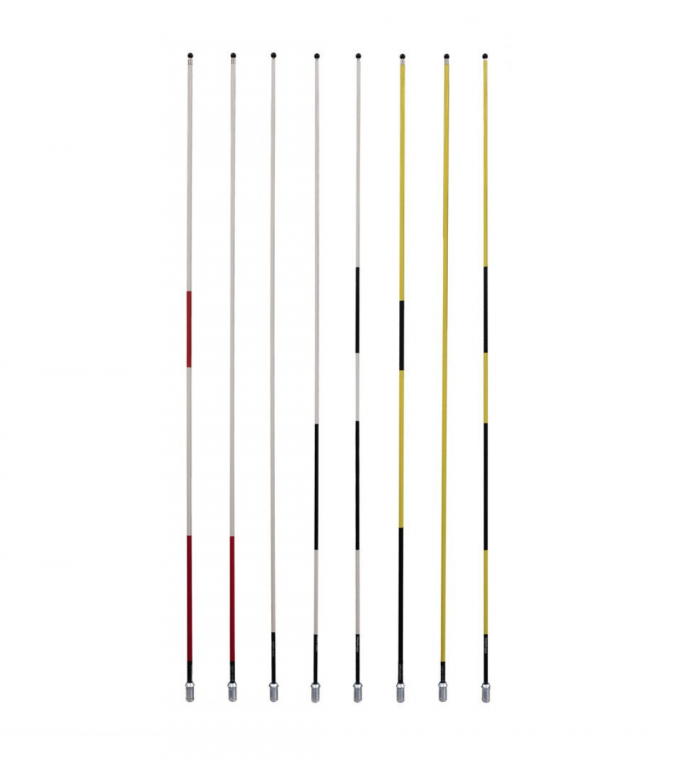 O-Stick Lite 2,3m - Gul/svart O-Stick Lite 2,3m - Gul/svart