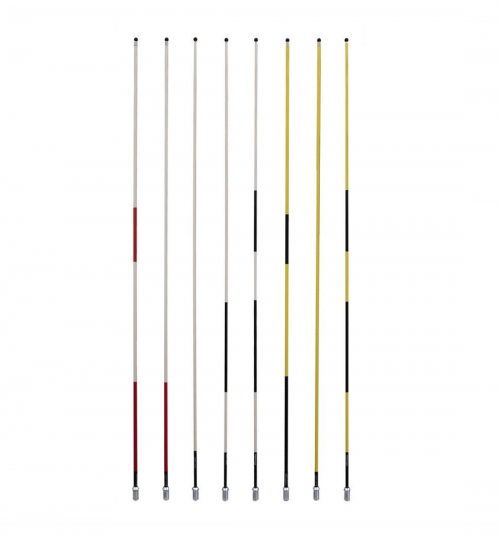 O-Stick Lite 2,3m - Gul/svart