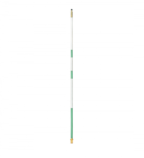 Par Aide Smal. 2,3m - Grön/Vit 3/3