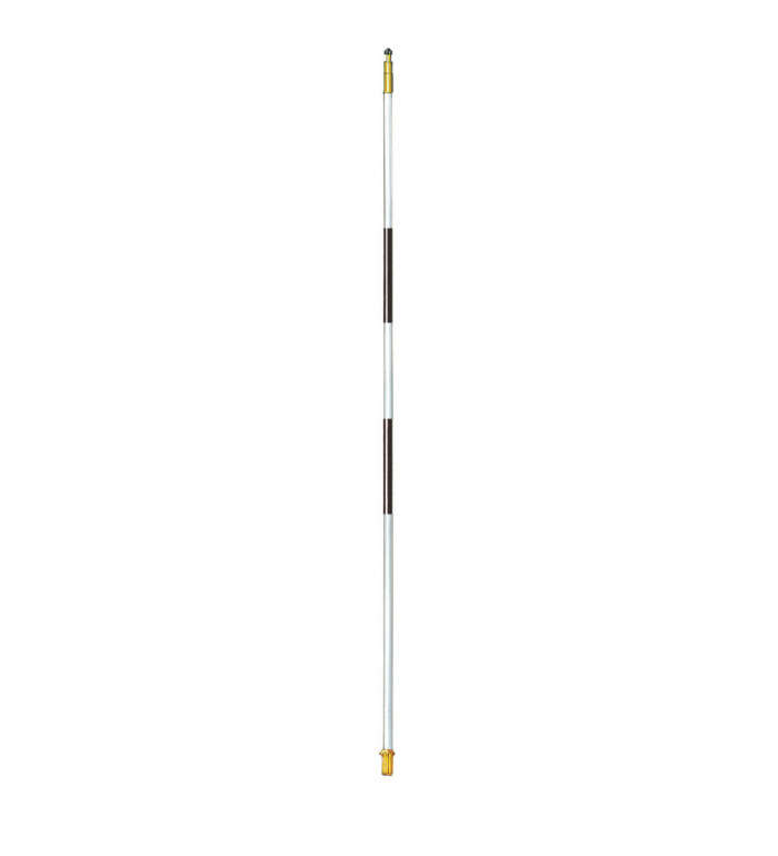 Par Aide Smal. 2,3m - Svart/Vit 2/3