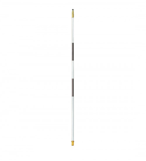 Par Aide Smal. 2,3m - Svart/Vit 2/3