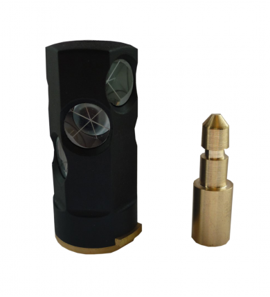 Snabbkopplings-reflektor