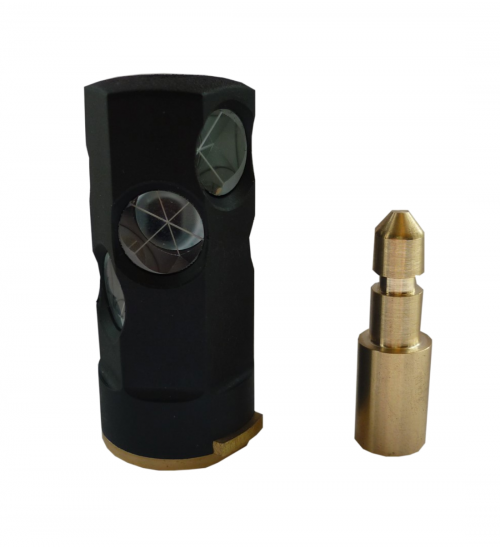 Snabbkopplings-reflektor