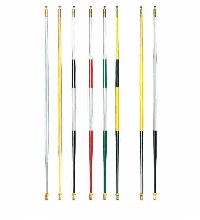 Par Aide Tournament 2,3m - Vit Par Aide Tournament 2,3m - Vit