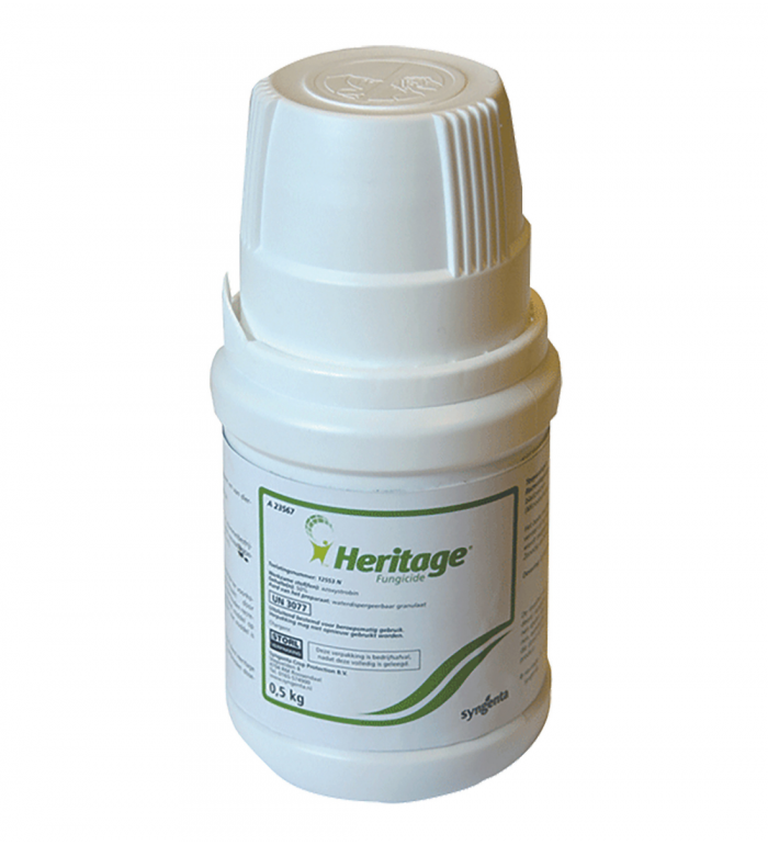 Syngenta Heritage WG