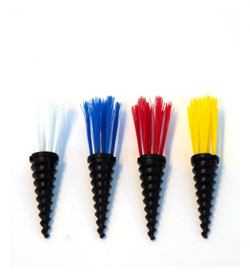 Markeringsborste Plifix - Röd