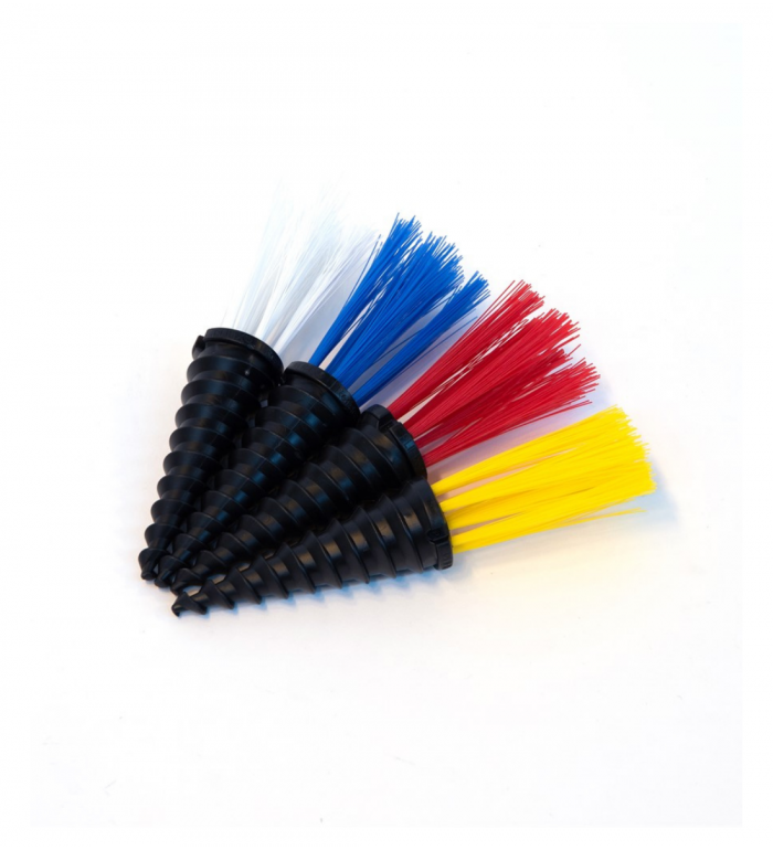 Markeringsborste Plifix - Röd