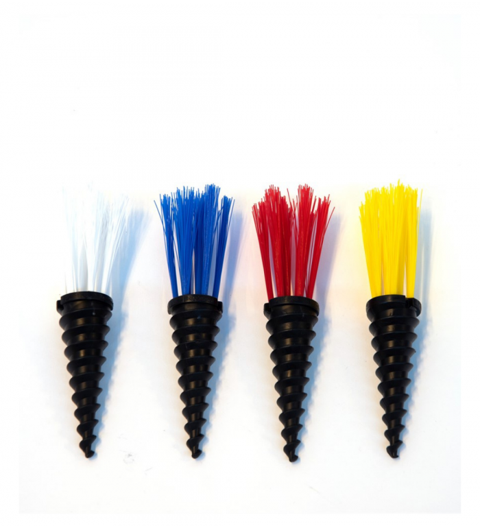 Markeringsborste Plifix - Gul