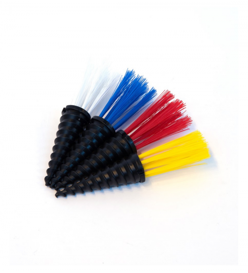 Markeringsborste Plifix - Gul