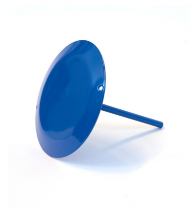 Markeringsplatta i stål,...