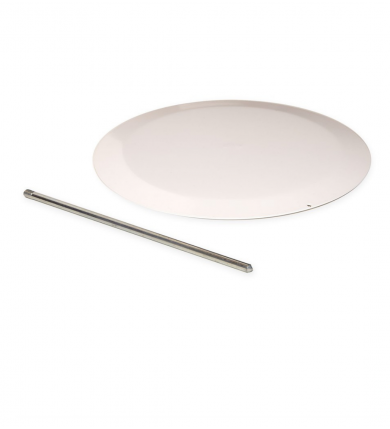 Markeringsplatta i stål,...