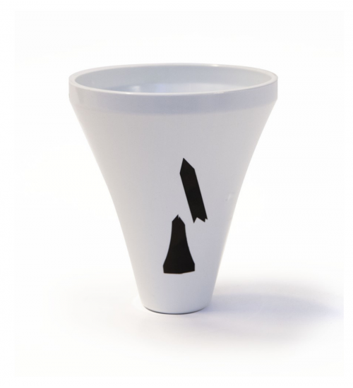 Broken Tee plast - VIT