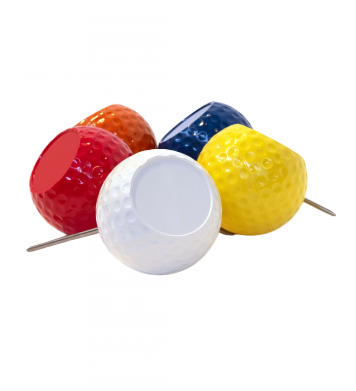 Dimple Tee Markering (Snedställd) -...