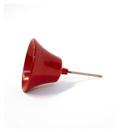 Broken Tee Aluminum - RÖD