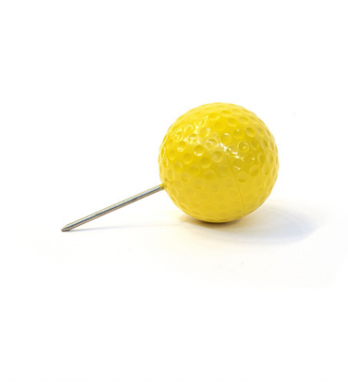 Dimple Tee Markering (rund)...