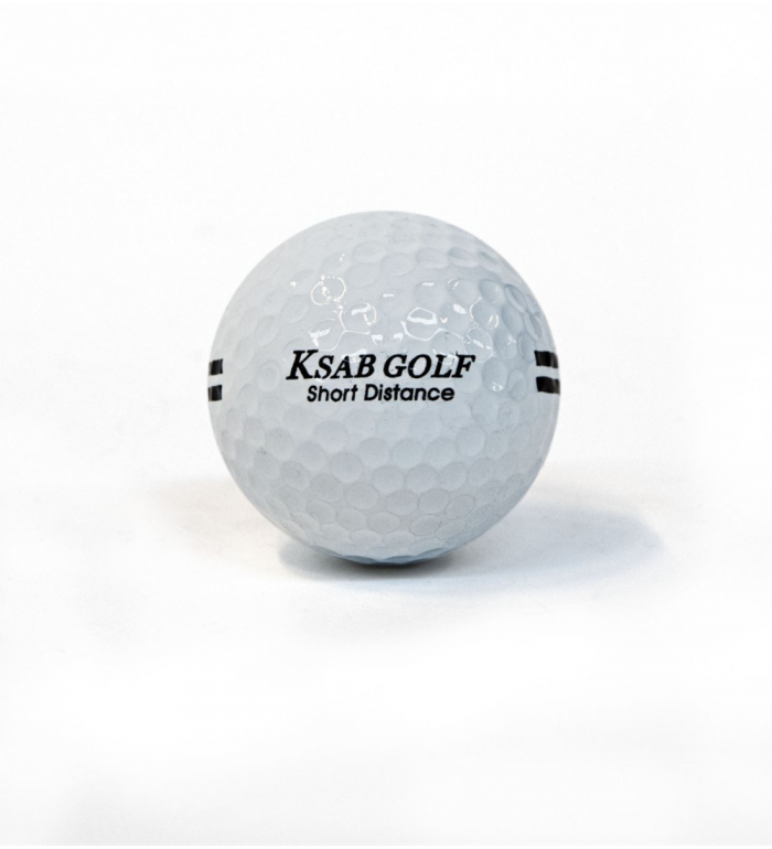 1-pce "Short Distance" m. tryck