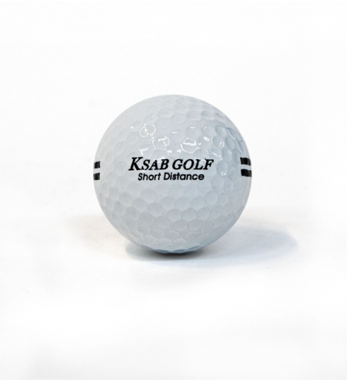 1-pce "Short Distance" m. tryck