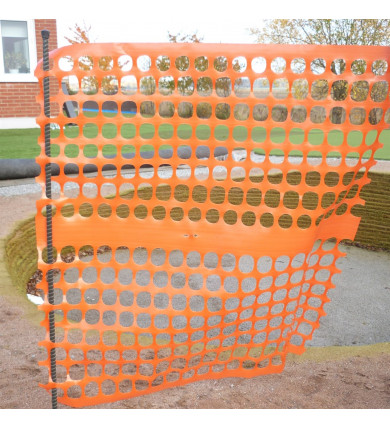 Avspärrning Orange 4732