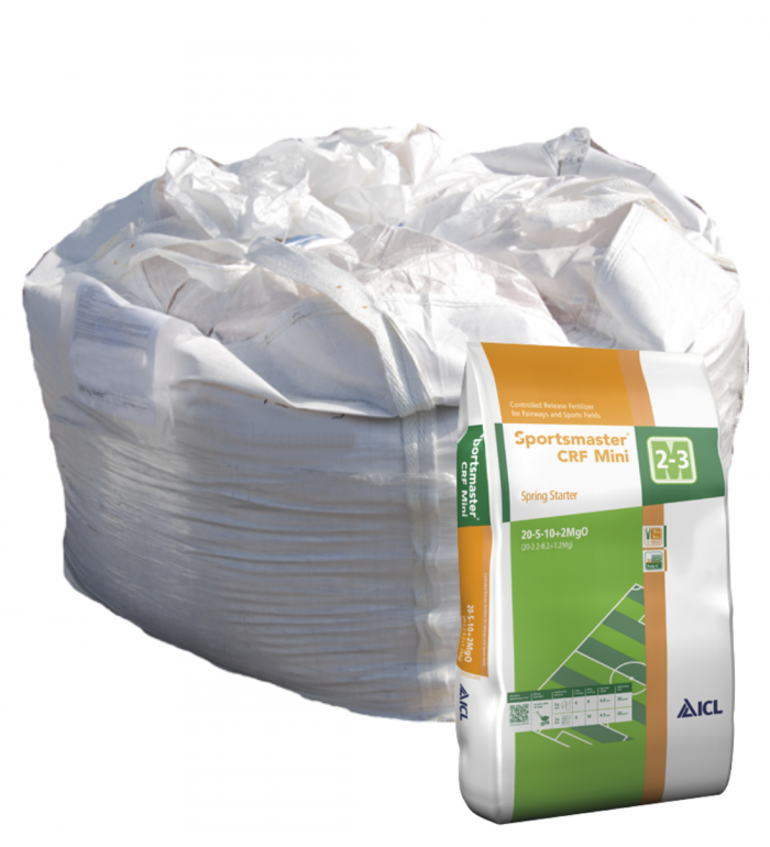 Sportsmaster CRF Mini Spring Starter...