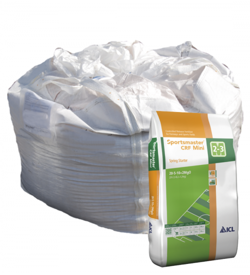 Sportsmaster CRF Mini Spring Starter STORSÄCK