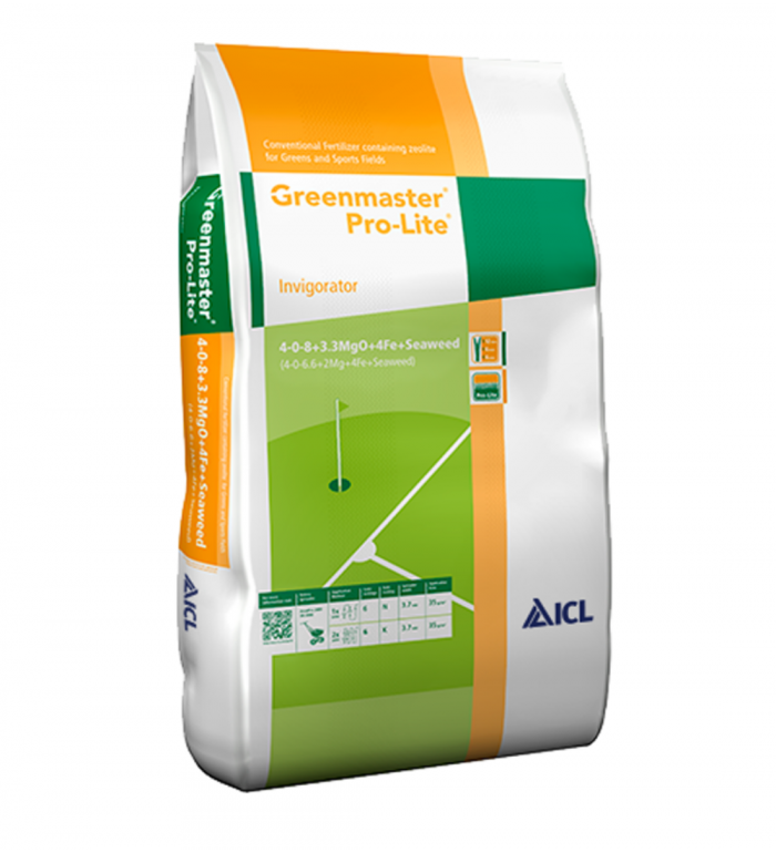 Greenmaster Invigorator Plus Greenmaster Invigorator Plus
