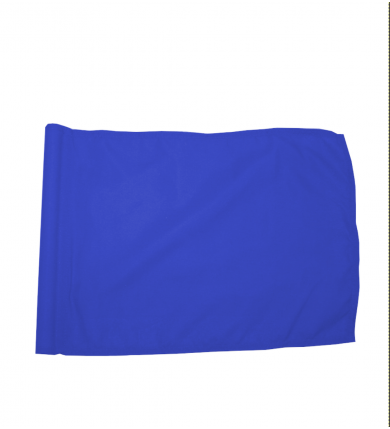 Tubflagga i marinpolyester...