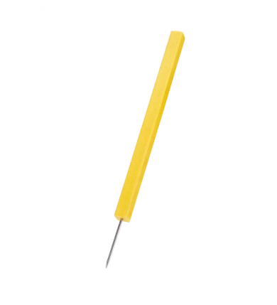 Hazard Par Aide, 46 cm - Gul