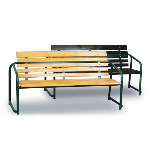 Parksoffa PARKO - Brun