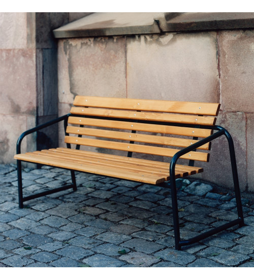 Parksoffa PARKO - Brun