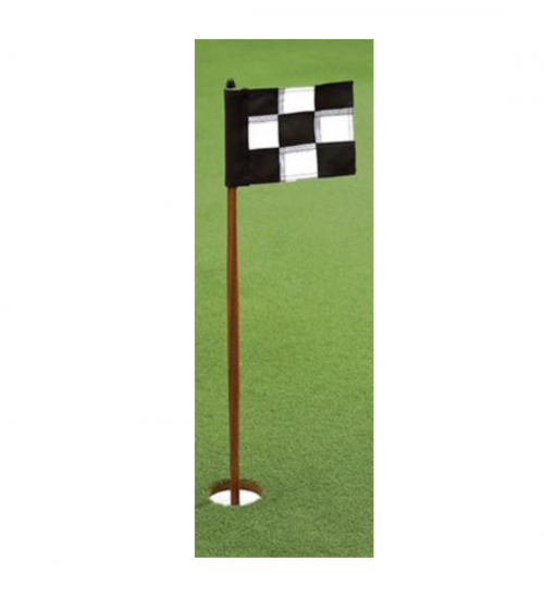 "Jr" ParAide WOOD inkl metallfot - plastmutter