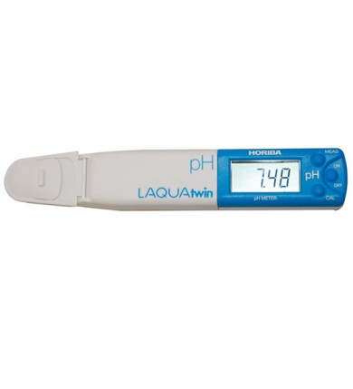 PH-mätare LAQUA Twin