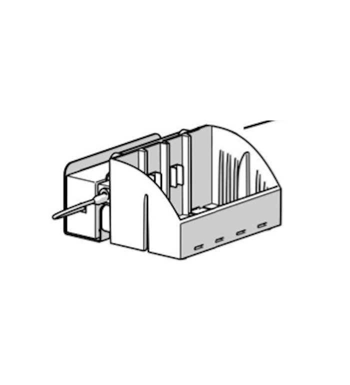Fleet Kombi Orange platform för...