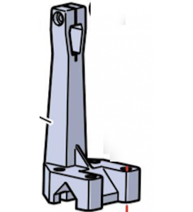 Fleet Kombi Support Pillar...