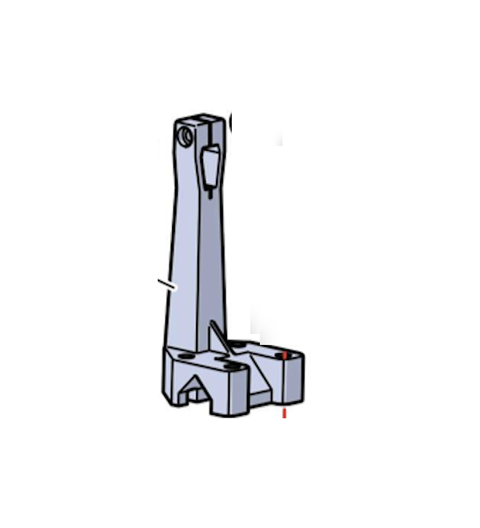 Fleet Kombi Support Pillar (1196)