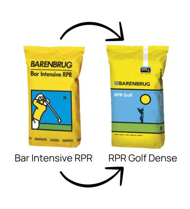 RPR Golf Dense 2