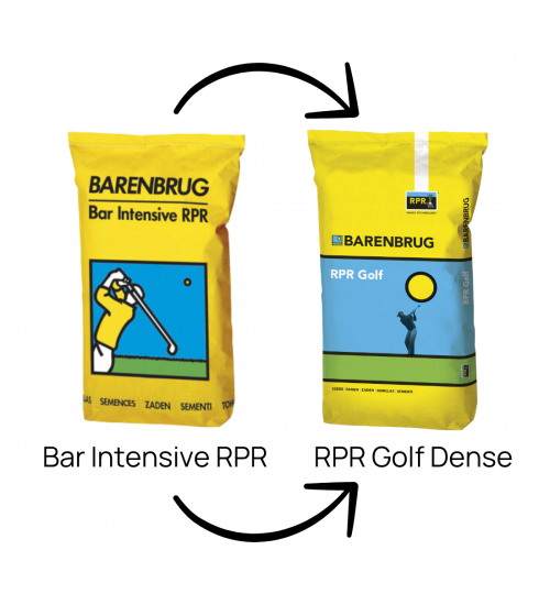RPR Golf Dense