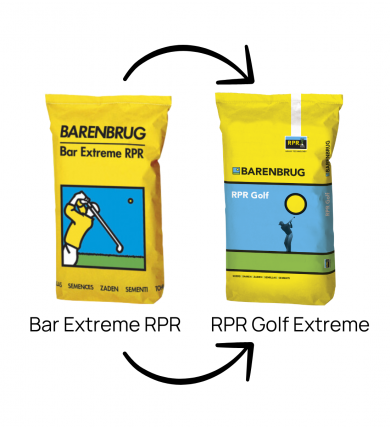 RPR Golf Extreme 15kg