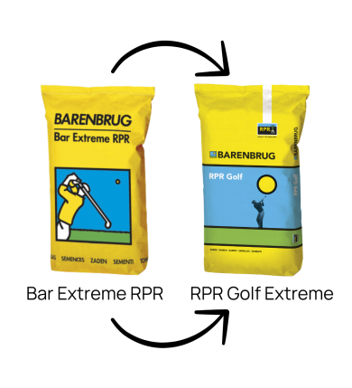 RPR Golf Extreme 15kg 2