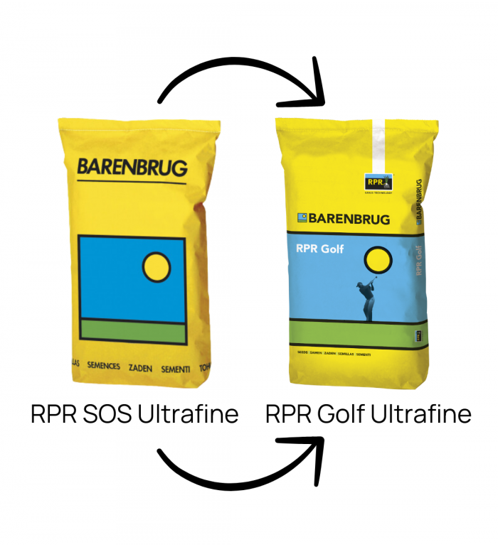 RPR Golf Ultrafine