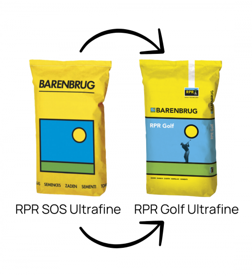 RPR Golf Ultrafine