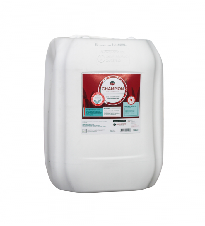 Abundigro Champion 20l