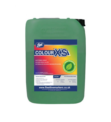 Fleet - Färg XS Grön, 10 liter
