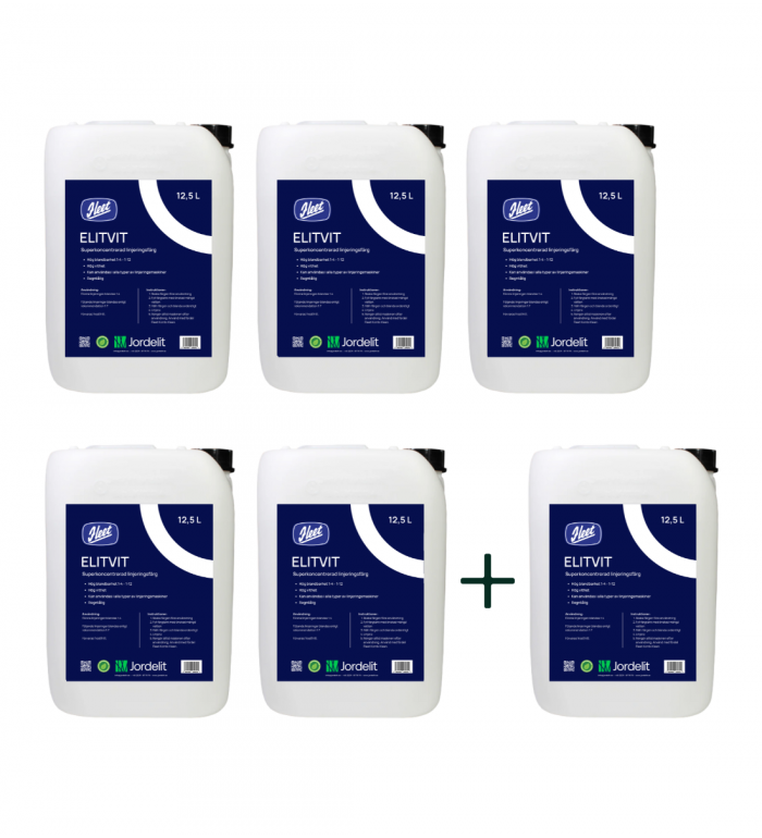 Fleet - Paketerbjudande - ElitVit 6...