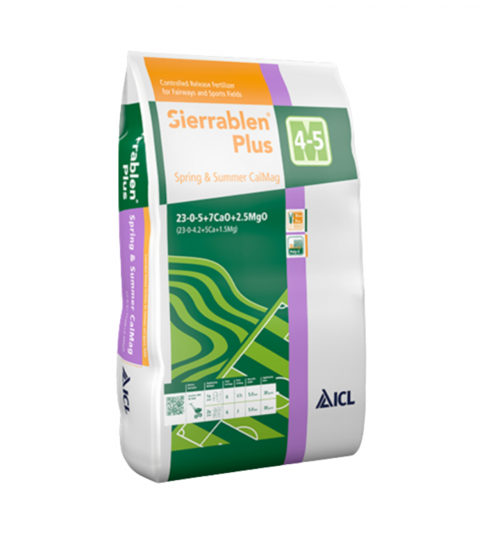 Sierrablen Plus S&S CalMag 23-0-5 Sierrablen Plus S&S CalMag 23-0-5